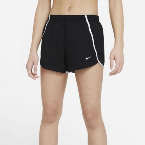 ✨NEW✨ NIKE Big Girls Dri-FIT, Sprinter Running Shorts - Picture 1 of 4